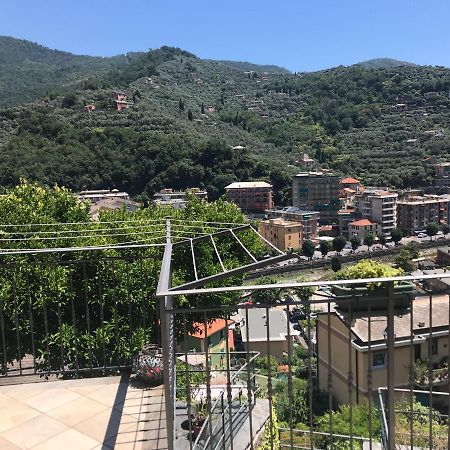 Casa Luna Recco Buitenkant foto