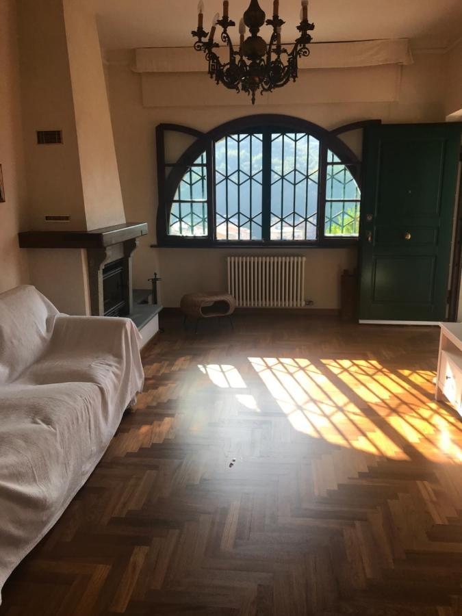 Casa Luna Recco Buitenkant foto