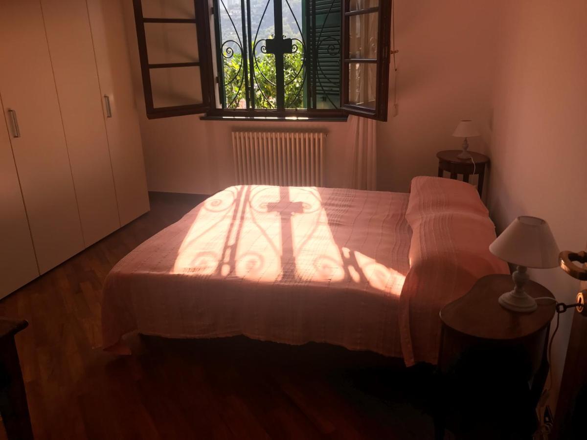 Casa Luna Recco Buitenkant foto