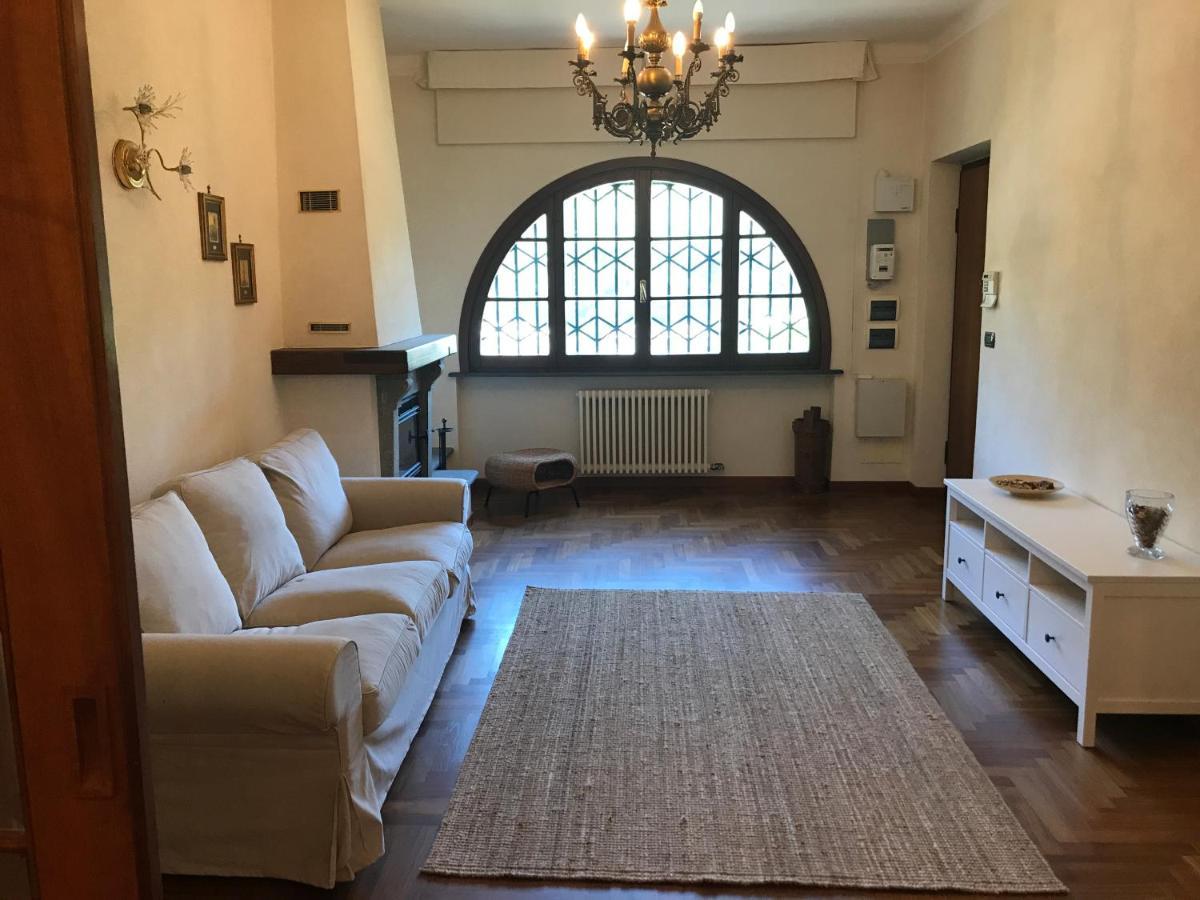 Casa Luna Recco Buitenkant foto