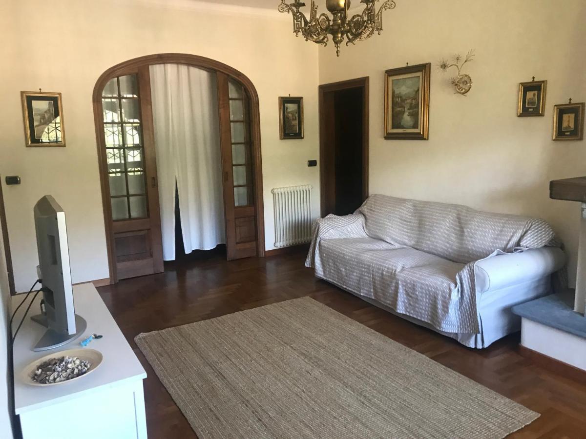 Casa Luna Recco Buitenkant foto