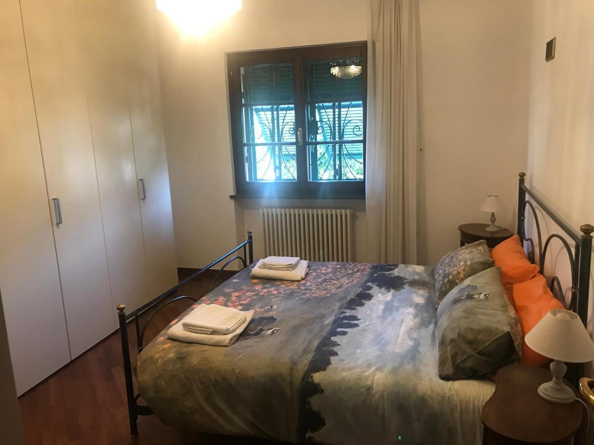 Casa Luna Recco Buitenkant foto